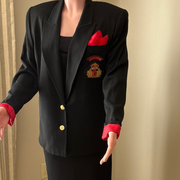Criscione Jackets & Blazers - Vintage Criscione blazer: size small